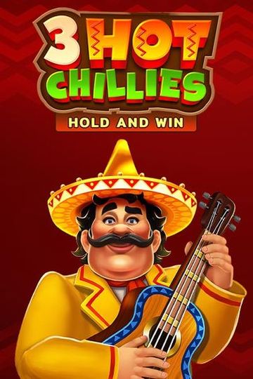 Tragamonedas 3 Hot Chillies en Oroplay
