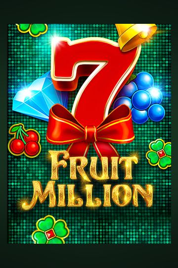 Tragamonedas 7 Fruit Million en Oroplay