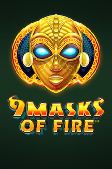 Tragamonedas 9 Masks of Fire en Oroplay