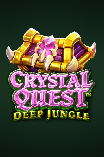 Tragamonedas Crystal Quest: Deep Jungle en Oroplay