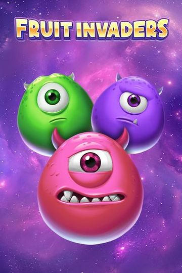 Tragamonedas Fruit Invaders en Oroplay