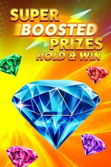 Tragamonedas Super Boosted Prizes en Oroplay