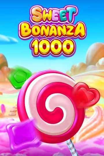 Tragamonedas Sweet Bonanza 1000 en Oroplay