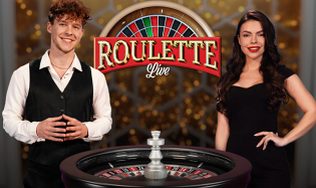Casino en vivo — ruleta